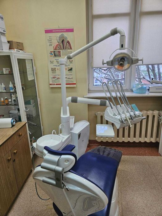 Unit stomatologiczny Ekodent X