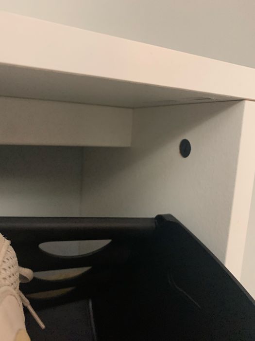 Armário para calçado