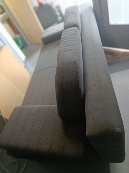 Sofa dwuosobowa rozkładana