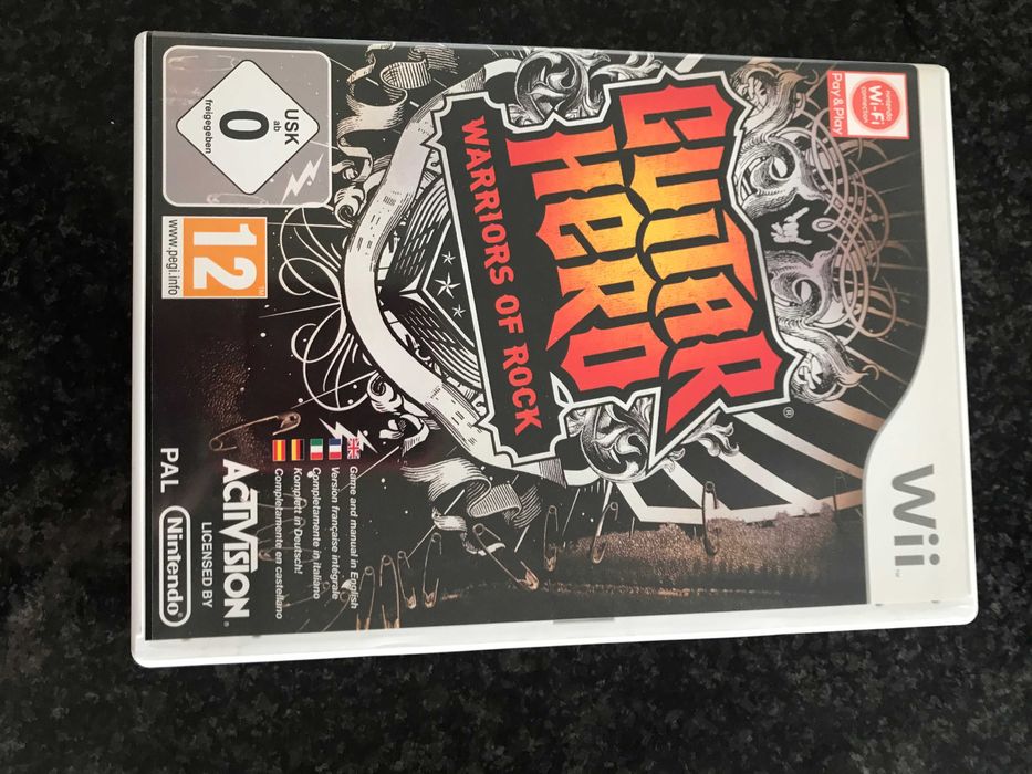 Jogo para WII- Como Novo