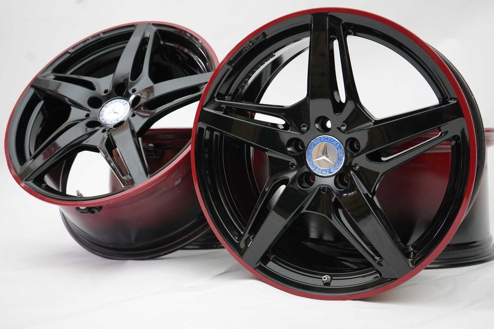 Oryginalne felgi Mercedes-AMG 19"/20" – 9Jx19 ET62 / 11Jx20 ET68