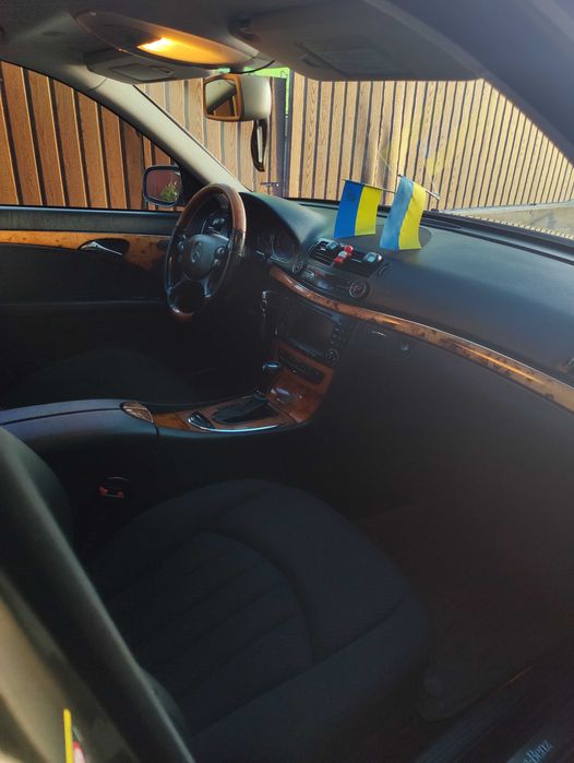 Авто мерседес w 211