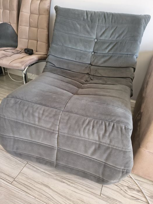 Fotel z relaksem Lacassio
