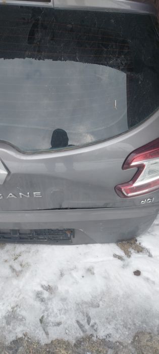 klapa megane 3 kombi .tekng