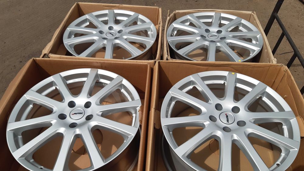 Alufelgi 19 5x112 Volkswagen Seat Skoda Audi Mercedes Nowe Demo