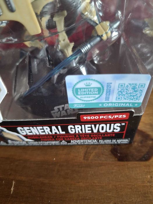 Funko Pop: Star Wars - General Grievous 796