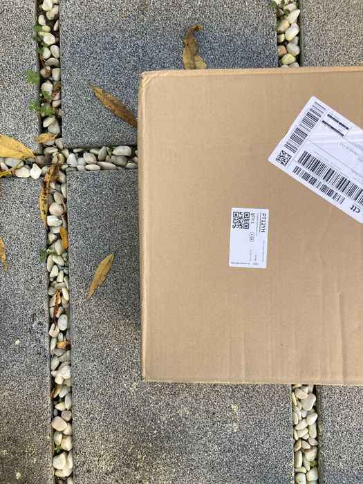 Máquina relaxamento, compressão e massagem (nova/selada)