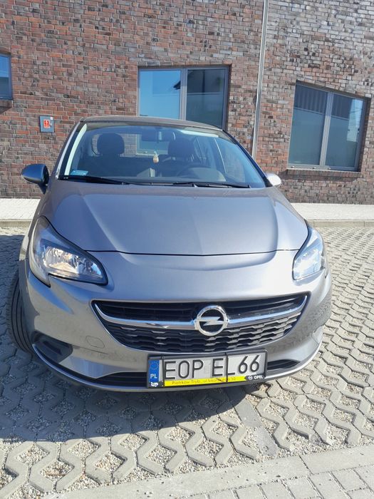 Opel Corsa E. Polski salon. Ogloszenie Aktualne