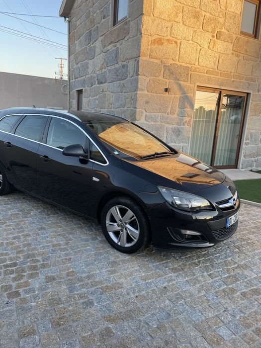Opel Astra 1.6 Cdti — photo 3