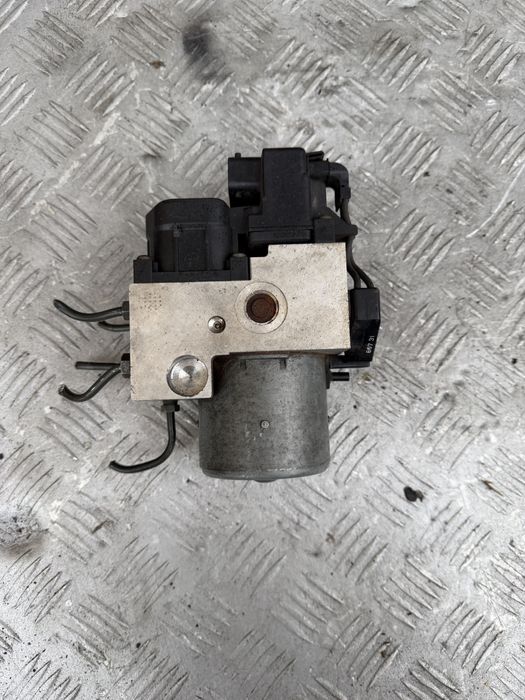 ABS NISSAN TERRANO II 0265215436 абс ниссан террано