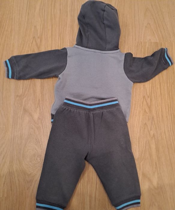 Lote de roupa de bebé 6 meses