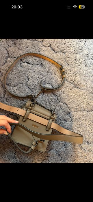 Torebka gabor 2 paski