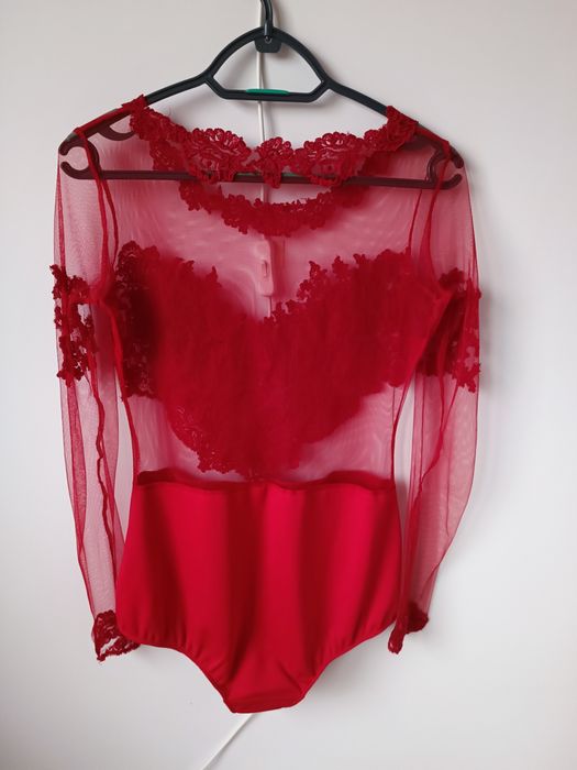 Sukienka tiulowa dwuczęściowa