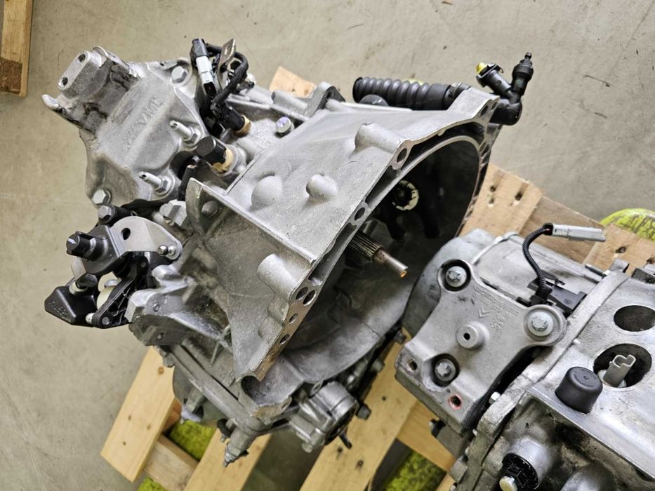 Caixa de velocidades PSA 1.5 HDI 2020, ref 20MB59