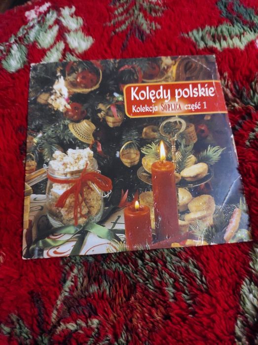 Kolędy polskie Kolekcja Soplica część 1