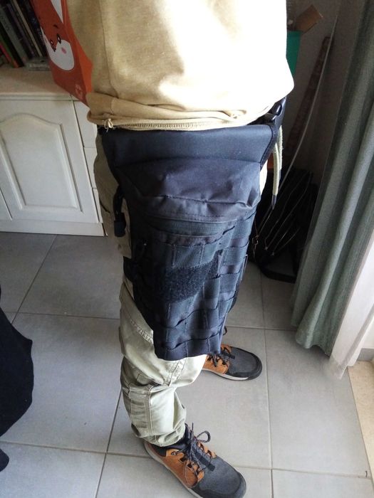 Bolsa de Perna & Multi-usos Brandit NOVA