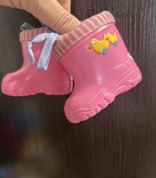Чобітки Baby Born, сапожечки