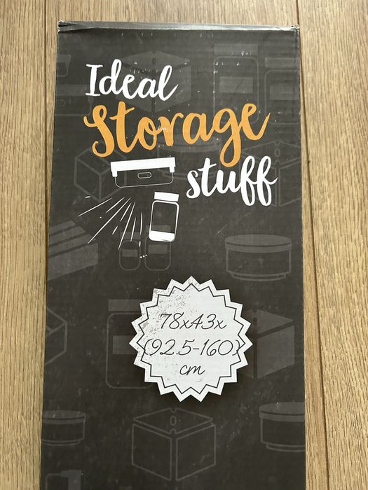 Wieszak na ubrania nowy!