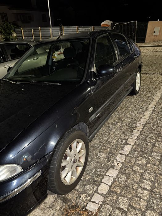 Rover 45 - ano 2000