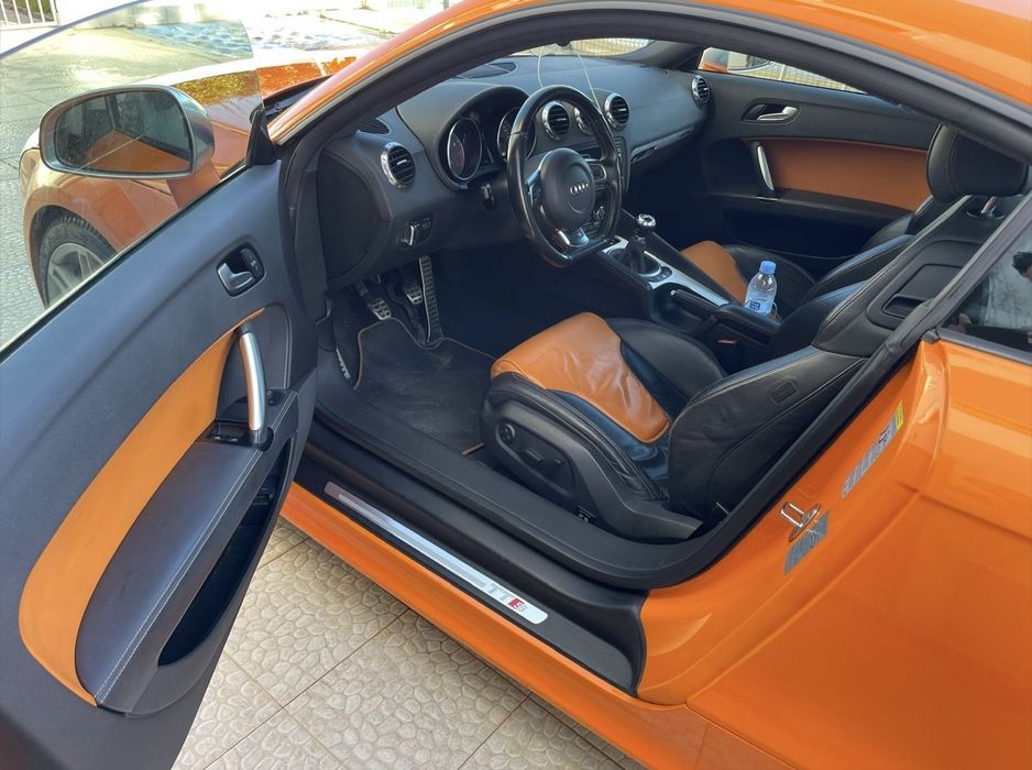 Audi TTS Quattro 272cv