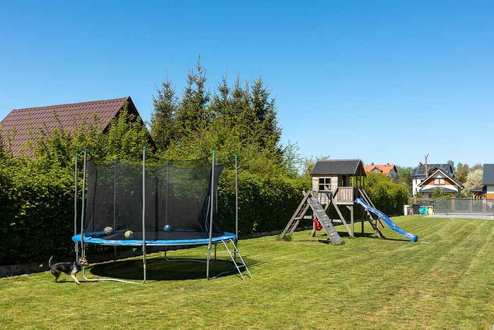 Komfortowe Domki nad morzem Jantar, ogrzewane, CAŁOROCZNE