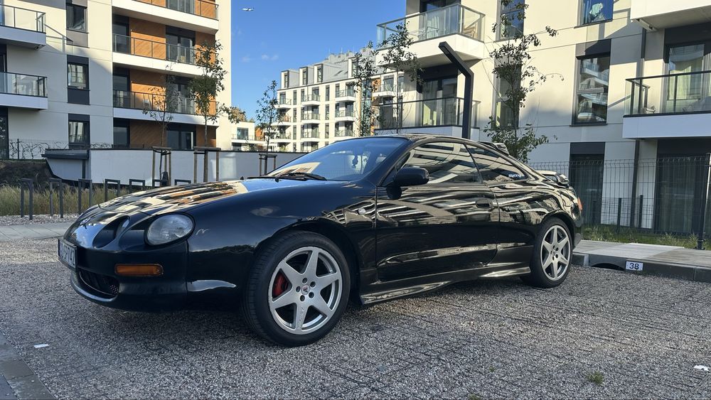 Toyota Celica
