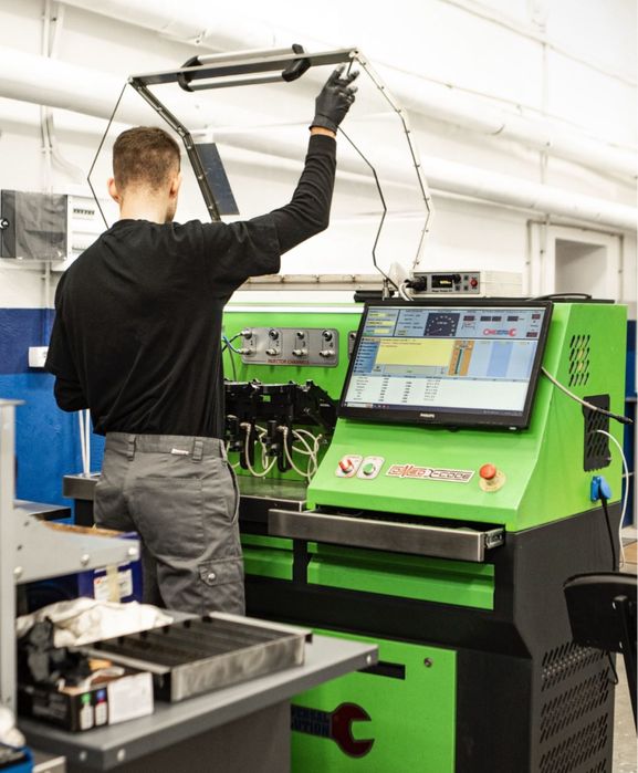 Диагностика и ремонт ТНВД, форсунок. Bosch, Denso, VDO