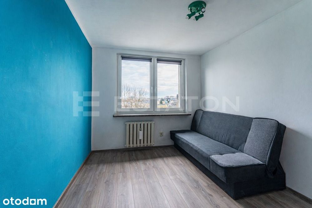 3 pokoje | 51,7 m² | Centrum | ul. Marszałkowska