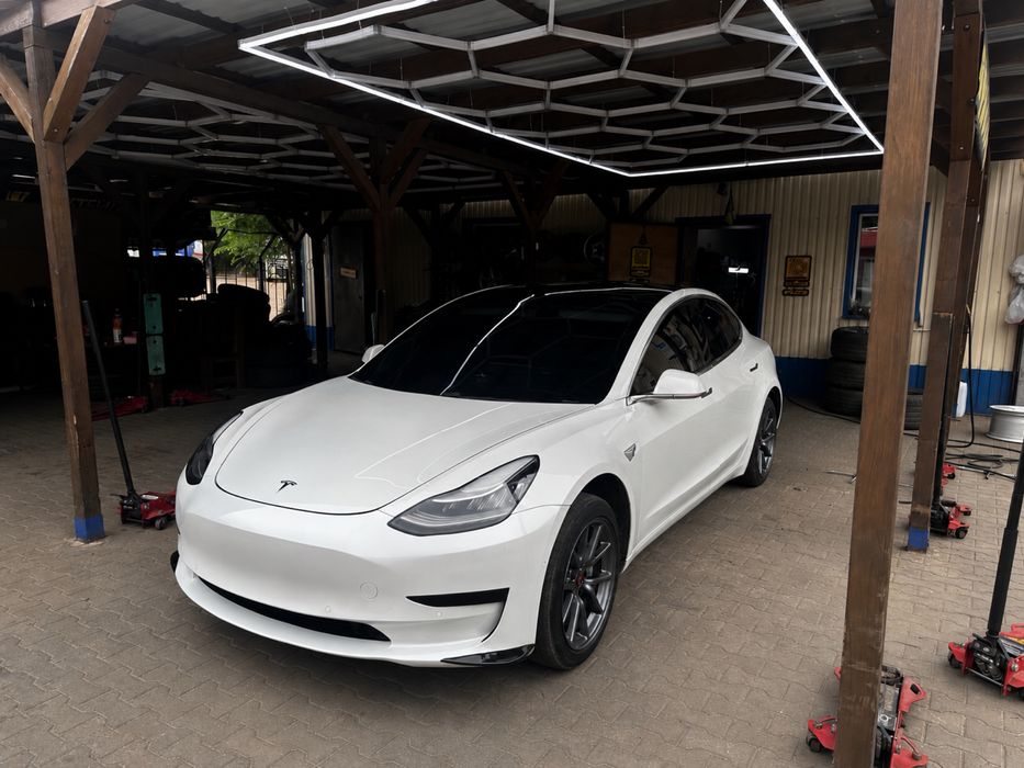 Tesla Model 3 Standard Range Plus Європа