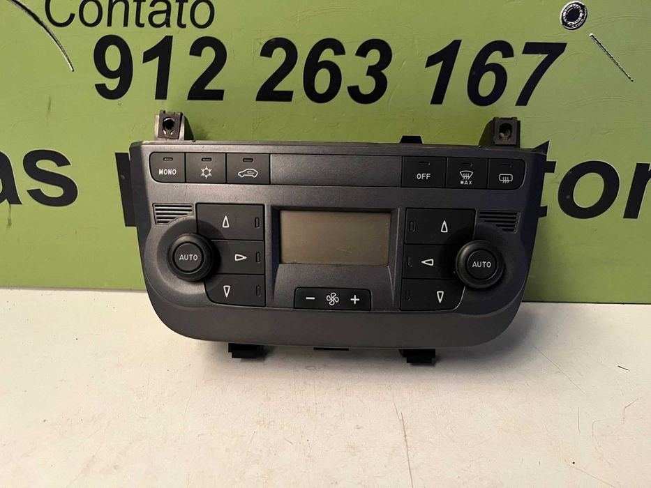 Fiat Grande Punto (199) - Comando Sofagem Ar Condicionado - S012