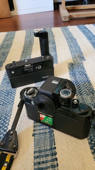 Máquina fotog Nikon