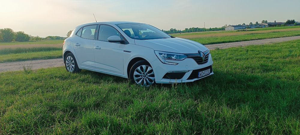Renault Megane 2016 1.5 DCI Salon Polska
