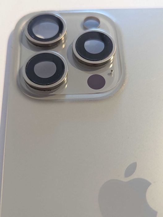 Iphone 14 pro 15 pro ProMax 16 Pro ProMax tylne klapki ramki oryginaln