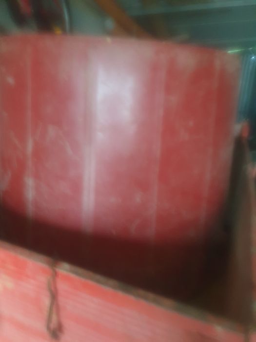 Vendo dorna de 1000 litros