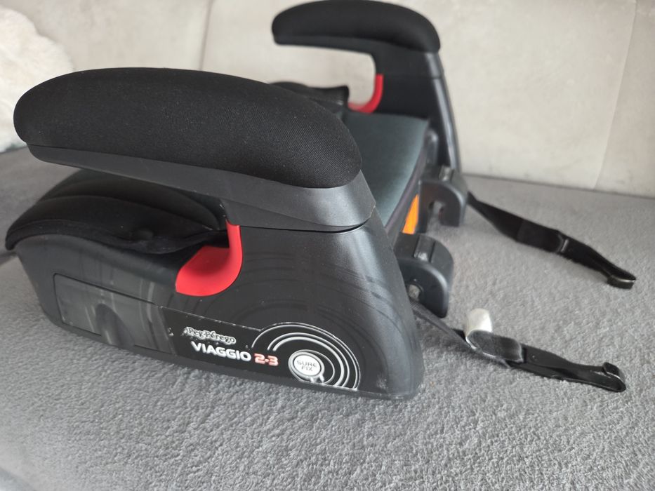 Fotelik Peg Perego Viaggio 2-3 surefix