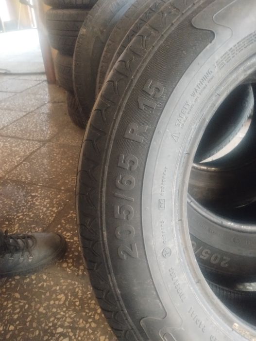 205 65 15 шини semperit комплект 3000 гр