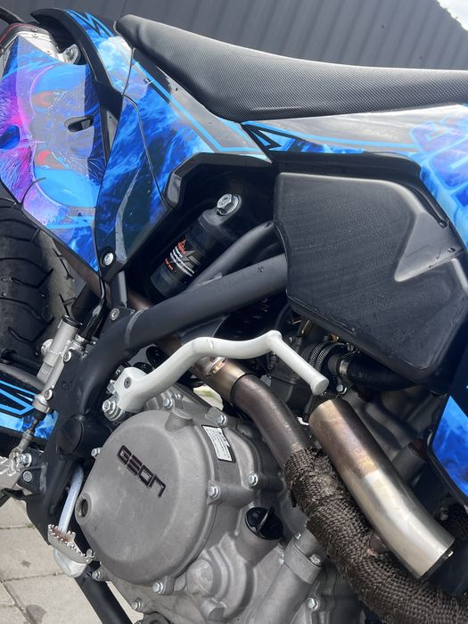 Geon GNS 300R Motard