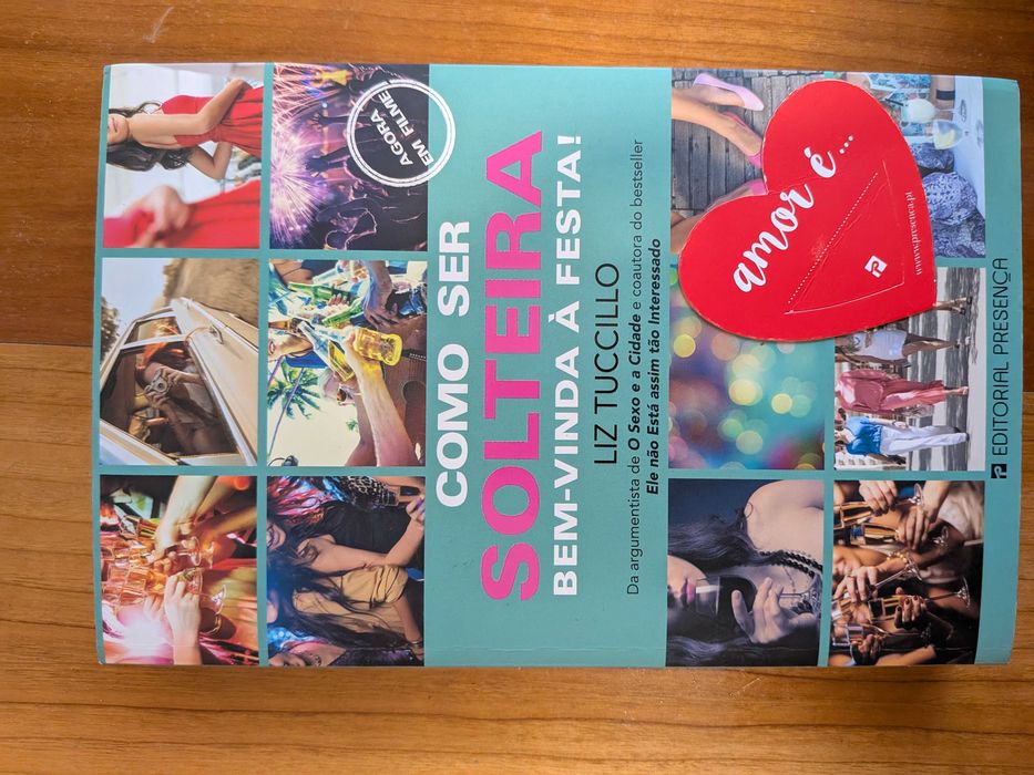 Livros diversos - young adult