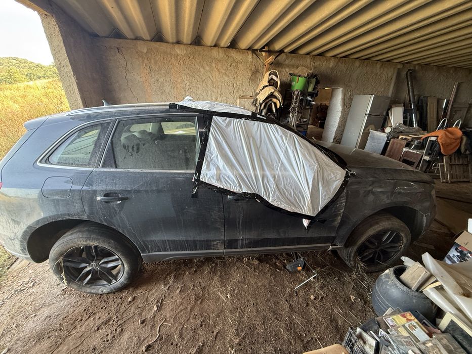 Audi Q5 2.0tdi Salvado