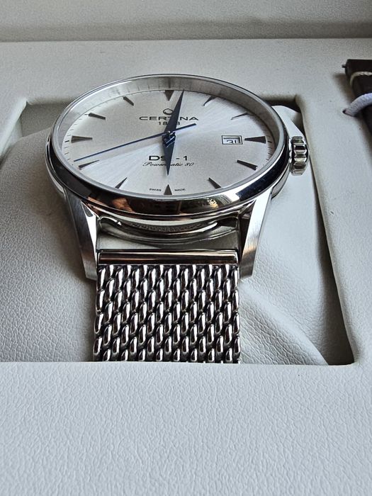 Certina jak nowa na prezent