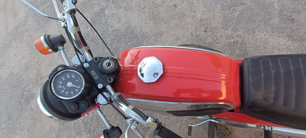 Java 350-634 після реставрації