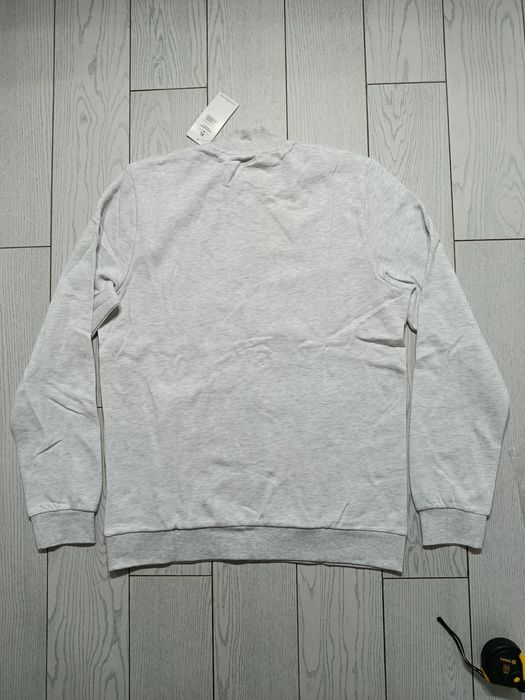 Nowa! Oryginalna 4F bluza bejsbolówka XL męska szara rozpinana (797)