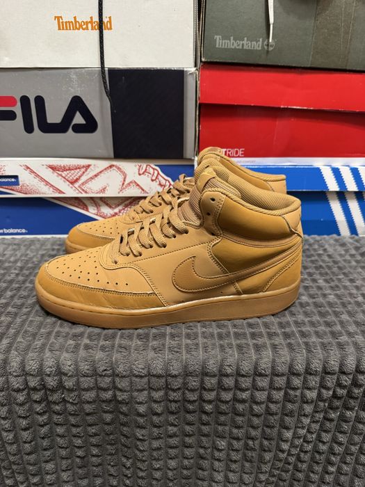 Чоловічі кросівки 43(27,5см)Nike Court Vision Mid оригінал