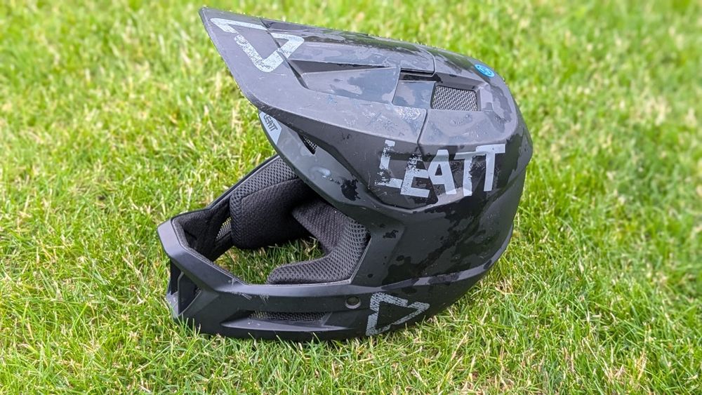 Kask MTB  Leatt model  Grafity 1.0