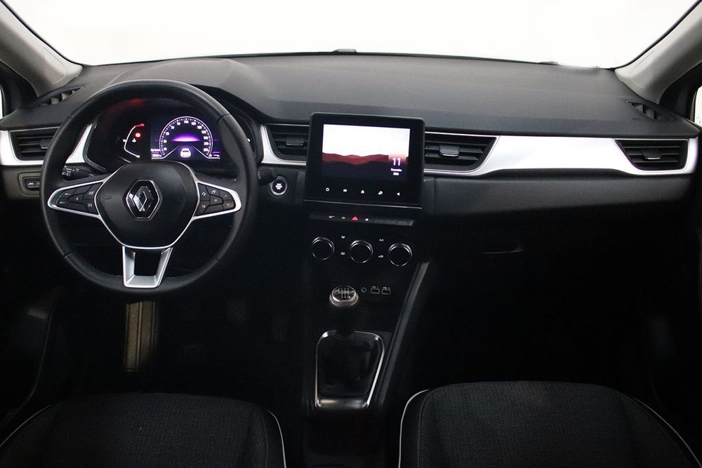 Renault Captur 1.0 TCe Techno
