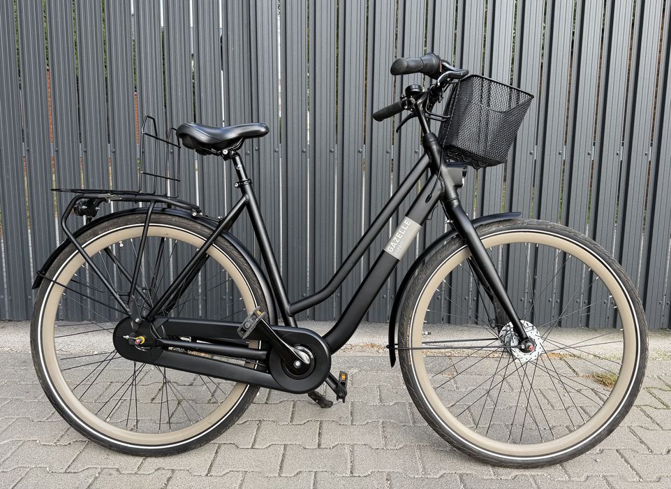 Gazelle esprit rower damski miejski