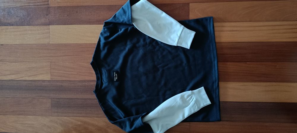 Sweatshirt nova com etiqueta Zara 13-14 anos