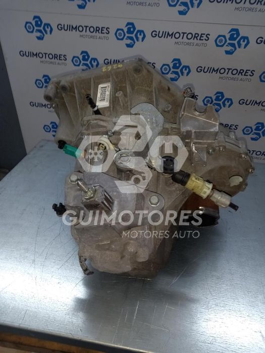 CAIXA VELOCIDADES NISSAN JUKE 1.2DIG-T 115CV, REF: TL4 143 - MANUAL 6V