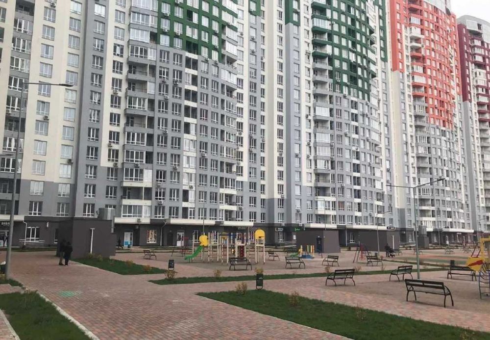 1к студія 32м2 вул. Каховська, 62-А Микільська Слобідка, Лівобережна