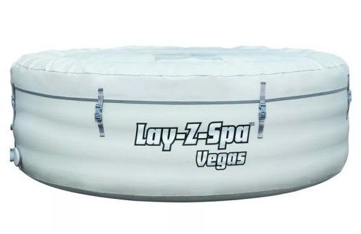 Basen Lay-Z-Spa Vegas